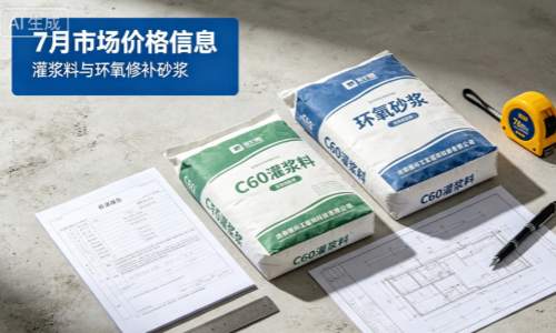 安吉高强无收缩二次灌浆料2026年9月11日报价单